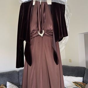 Women’s Backless Sexy Dress